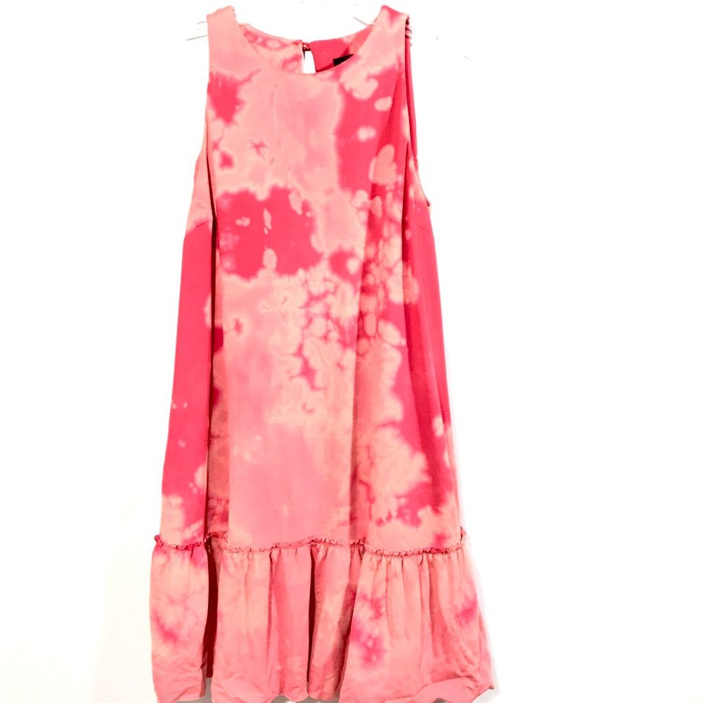 BANANA REPUBLIC X CUSTOM Sleeveless Dress Size 0